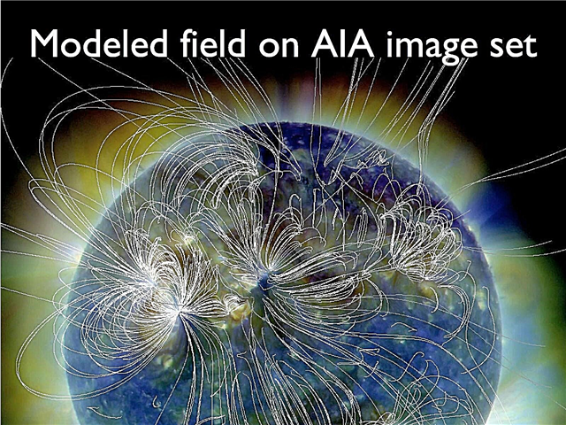 Des explosions quasi synchrones se connectent sur de vastes distances au soleil