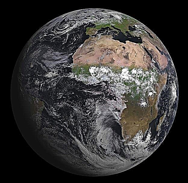 En helt ny "Blue Marble" View of Earth - Space Magazine