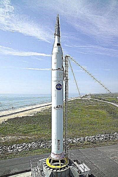 Explota cohete con experimentos de la NASA a bordo