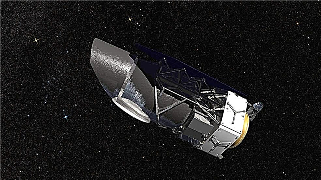 Rise of the Super Telescope: Telescopul de sondaj cu infraroșu larg