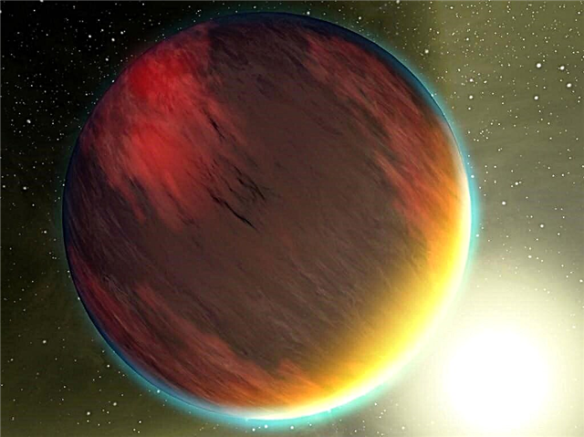 ¡Encuesta de caza de exoplanetas descubre tres mundos alienígenas más gigantes!