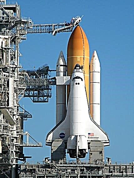 Verzögerungen wahrscheinlich für die letzten beiden Shuttle-Missionen