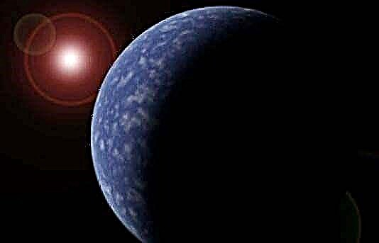 Planeti, ki obilujejo okoli številnih zvezd rdečih pritlikavk, pravi študija