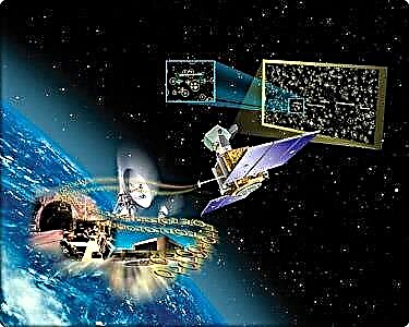 Új műhold az űrhajók megfigyeléséhez az indításhoz