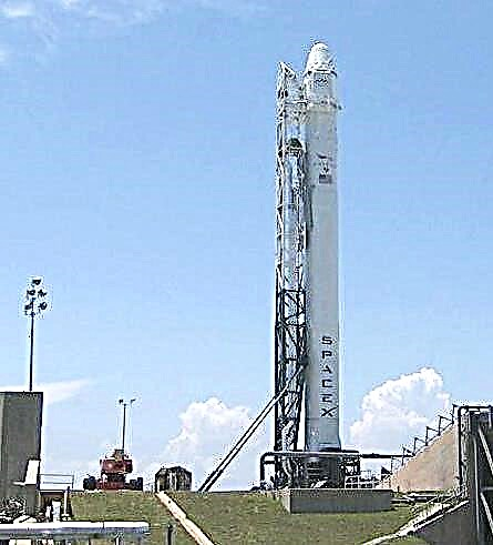 Que se passera-t-il lors du lancement de SpaceX demain: