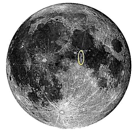 L'instrument Chandrayaan-1 détecte la première signature radiographique de la Lune