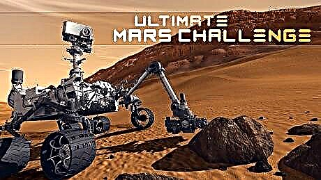 „Ultimate Mars Challenge” - PBS NOVA TV Curiosity Premieres Documentary 14 noiembrie