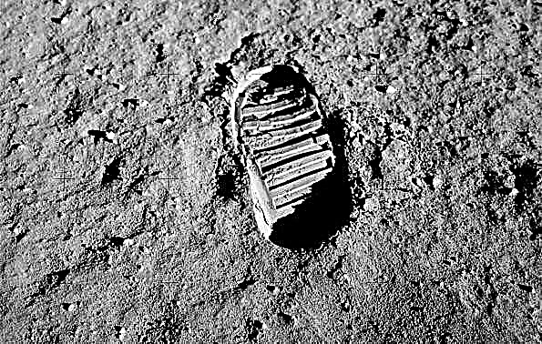 ¿Quiénes fueron los primeros hombres en la luna?