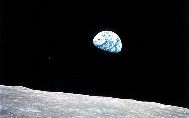 놀라다! 지구와 달은 우리가 생각한 것보다 6 천만 년 더 오래되었을 수 있습니다