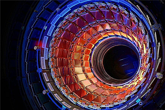 Colizorul mare de hadron a fost închis și va rămâne jos doi ani în timp ce vor realiza upgrade-uri majore