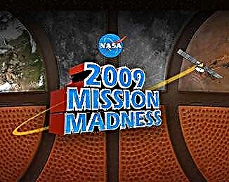 March Madness for Space Geeks