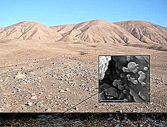 أدلة صلبة لإيجاد الحياة على كوكب المريخ