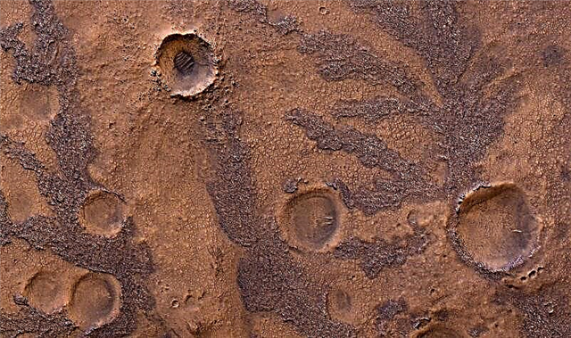 Глиняні родовища не доводять існування давніх марсіанських озер