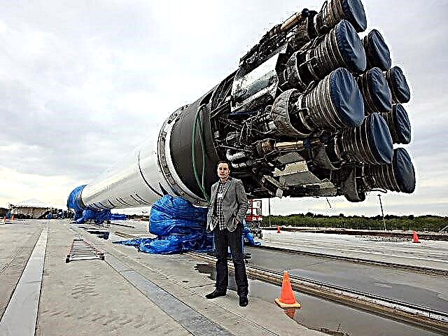 Obchodní plán SpaceX: Pomozte vybudovat kosmickou civilizaci