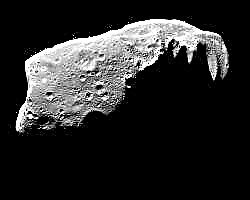 Los láseres podrían desviar futuros asteroides de impactar la Tierra