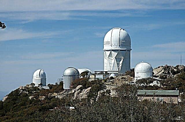 مع التخفيضات المقترحة ، هل يمكن أن تستمر الولايات المتحدة في كونها رائدة في علم الفلك؟ سؤال وجواب مع مدير NOAO ديفيد سيلفا