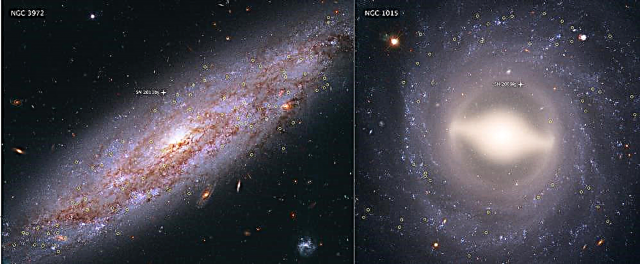 Natančne nove meritve iz Hubbleja potrdijo, da se pospešuje širitev vesolja. Še vedno ni ideje, zakaj se dogaja