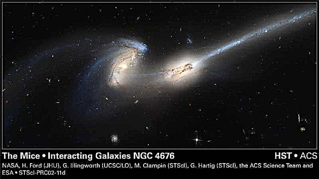 Hubble intră în anii săi adolescenți, mai puternic, mai ambițios