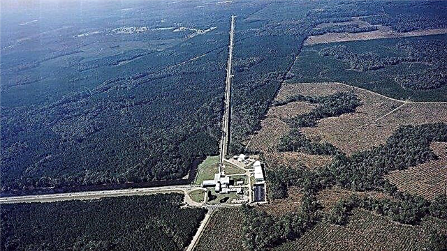 LIGO właśnie otrzymało duże ulepszenie, zacznie ponownie szukać fal grawitacyjnych 1 kwietnia
