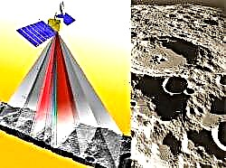 Detalles sobre el Orbitador de Exploración Lunar de Alemania