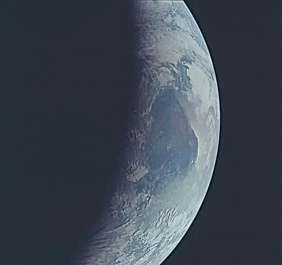 13 Hal yang Disimpan Apollo 13, Bagian 6: Navigasi Dengan Terminator Bumi