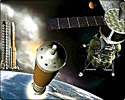 Jobb elimineras som Shuttle-programövergångar till Constellation
