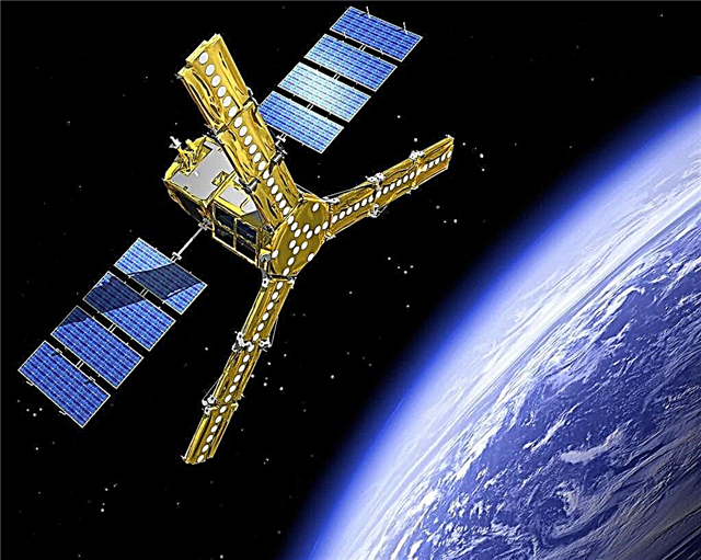 إطلاق قمرين صناعيين من وكالة الفضاء الأوروبية بنجاح
