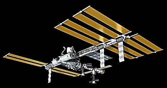 ISS-spårning