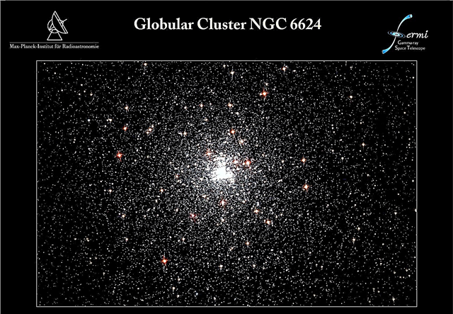 العثور على علماء الفلك جوستين بيبر من Millisecond Pulsars