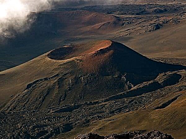 ¿Qué es el volcán Haleakala?