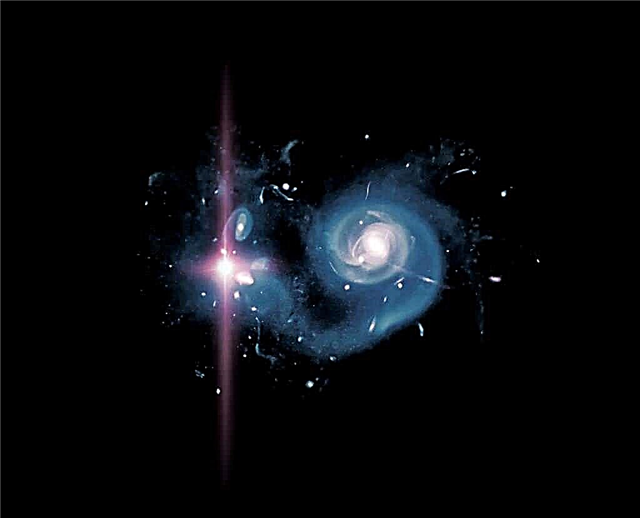 Rzadkie pary Supernova są najbardziej odległe w historii