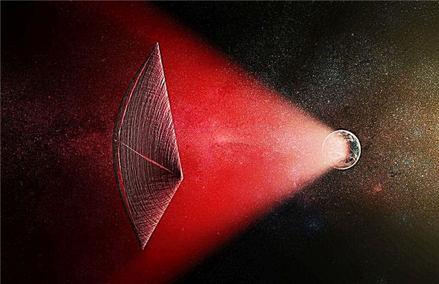 ¿Son las ráfagas rápidas de radio evidencia de actividad extraterrestre?
