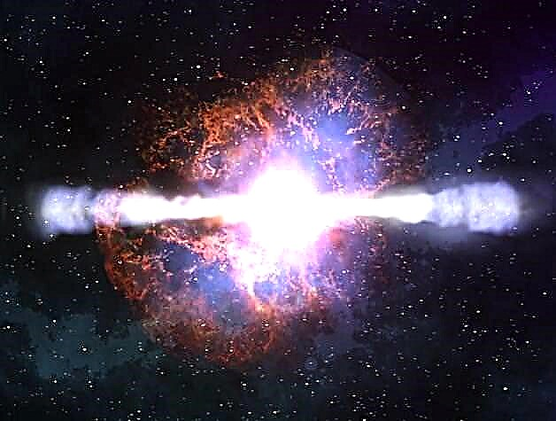 Astronomija bez teleskopa - nekonstantas supernovas?