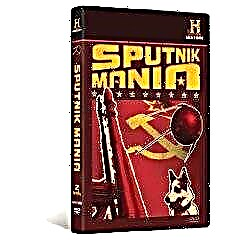 DVD recenzia: Sputnik Mania