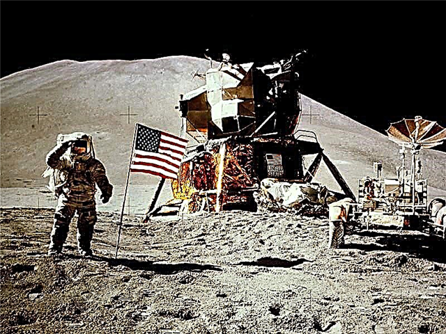 Dans leurs propres mots: les astronautes d'Apollo disent "Nous sommes allés sur la Lune" - Space Magazine