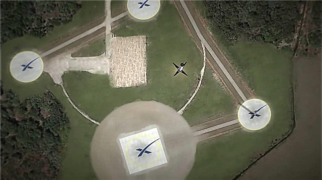 سبيس إكس تستهدف إطلاق الدراما الليلية الصقر 9 و Daring Cape Canaveral Landing في 21 ديسمبر