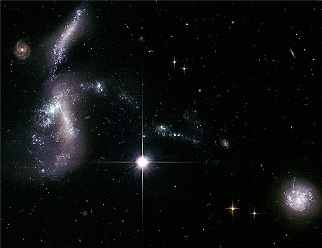 Antes tarde do que nunca: galáxias anãs finalmente se reúnem