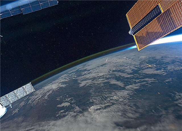 Nog een absoluut verbazingwekkende timelapse van het internationale ruimtestation ISS