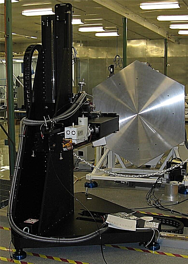 Novas tecnologias de telescópio Webb já ajudam os olhos humanos