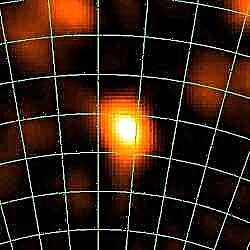 Raios cósmicos causam os flashes de rádio mais brilhantes