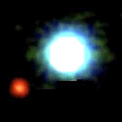 Image d'exoplanète confirmée