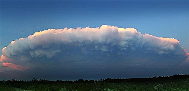 Mây Cumulonimbus là gì?