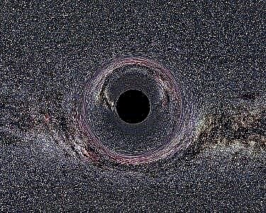 Τι είναι μια μαύρη τρύπα;