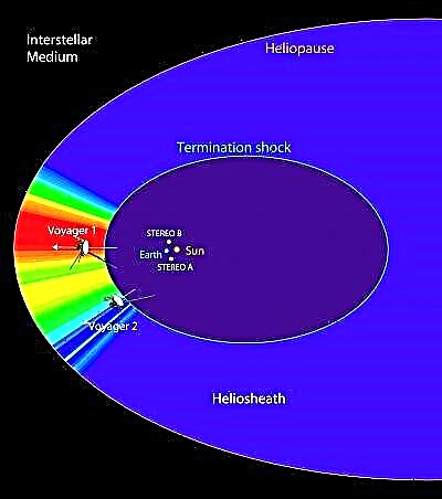 STEREO mapuje ďaleko dosah slnečnej sústavy