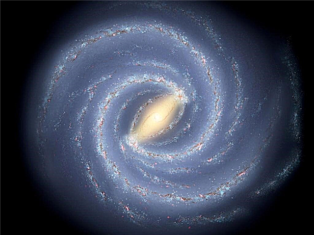Debel disk: Galaktični gradbeni projekt ali Galaktični zavračajo?