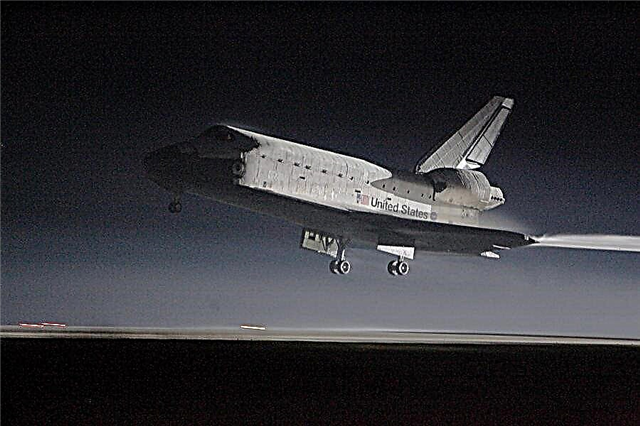 Gjestepost: End of an Era: Space Shuttle Program (1981 - 2011)