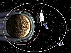 Los motores de iones más avanzados para 2013 BepiColombo Mission to Mercury