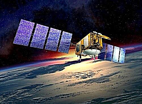 Neuer Satellit überwacht steigende Ozeane
