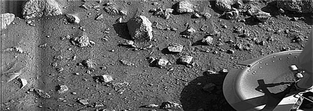 الفايكنج: تذكر أول مهمة بشرية ناجحة على سطح المريخ