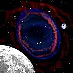Ozveny starobylej Supernovy